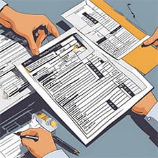 Numérisation de documents A4/A3