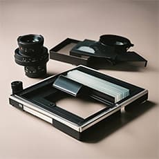 Numérisation de phototypes