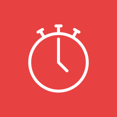 Gain de temps et d'efficacité